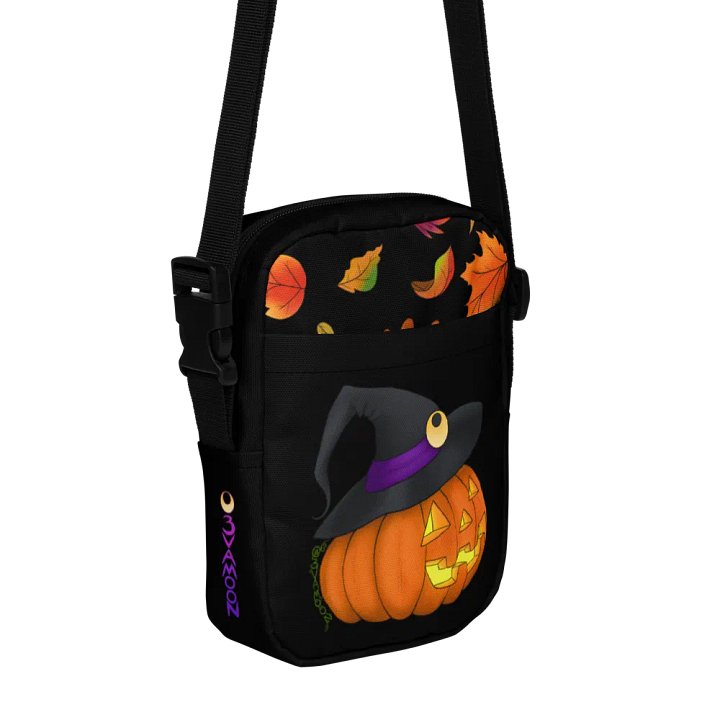 Moonie Jackolantern Crossbody Bag product image (1)