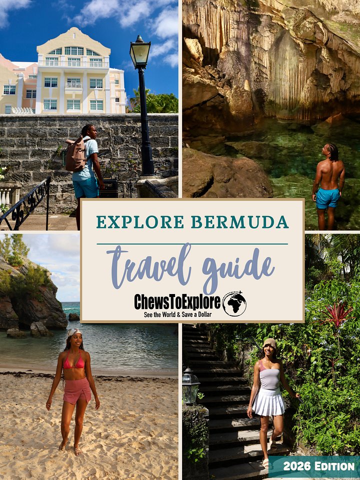 Explore Bermuda Travel Guide product image (1)