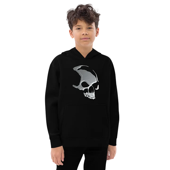 Cotton Heritage Youth Pullover Fleece product image (1)