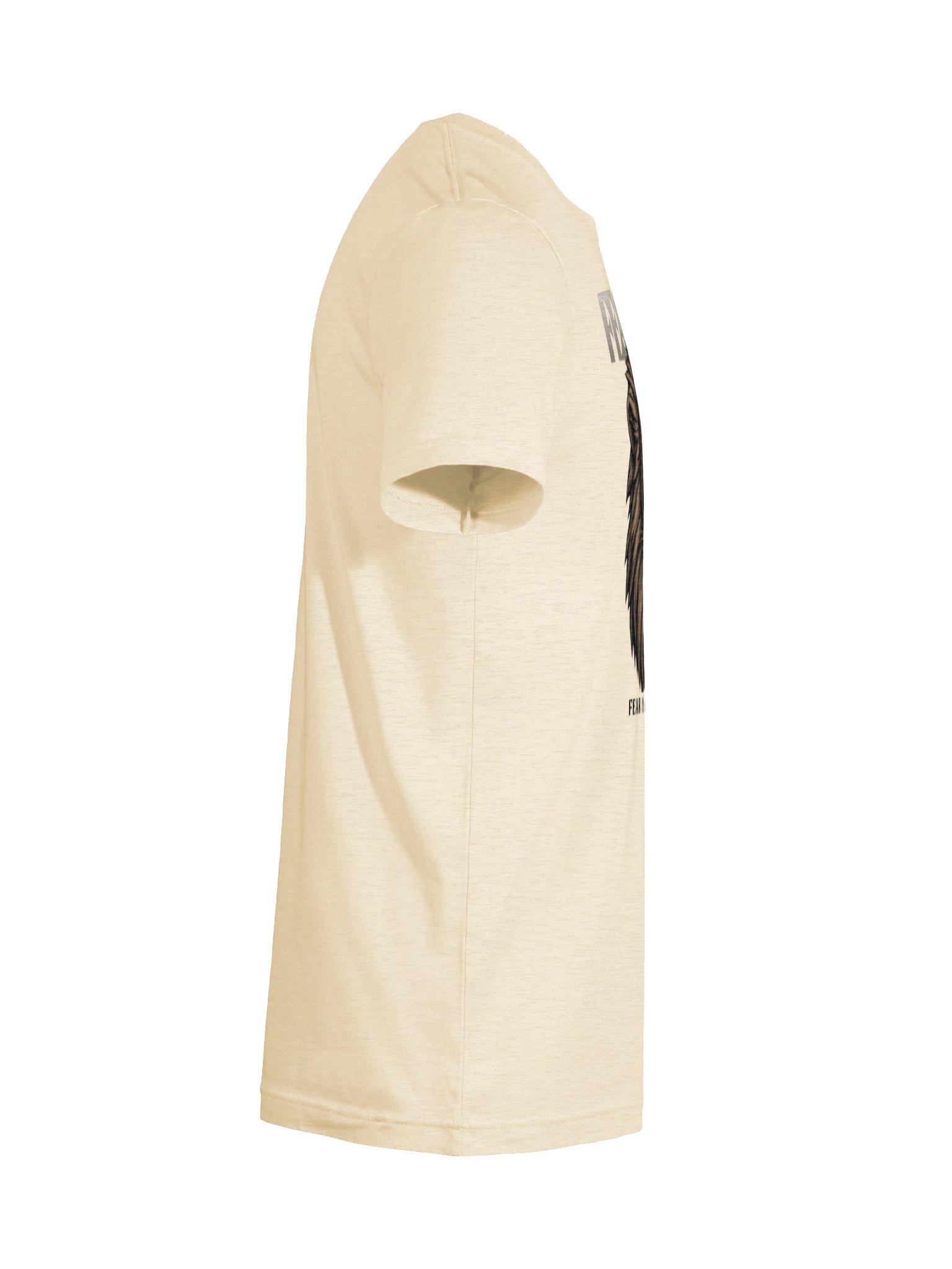 Fear Is Not My Master – Lion product image (136)