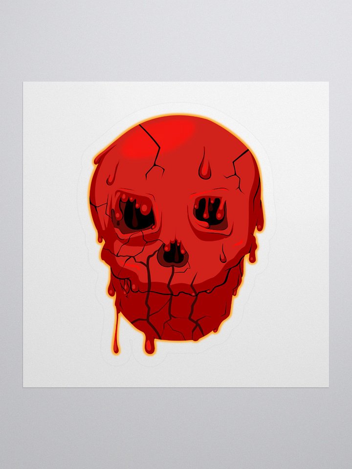 Russie's Band (Remastered) Sticker product image (1)