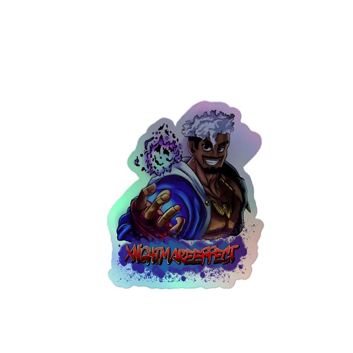 NightMare Stickers product image (2)
