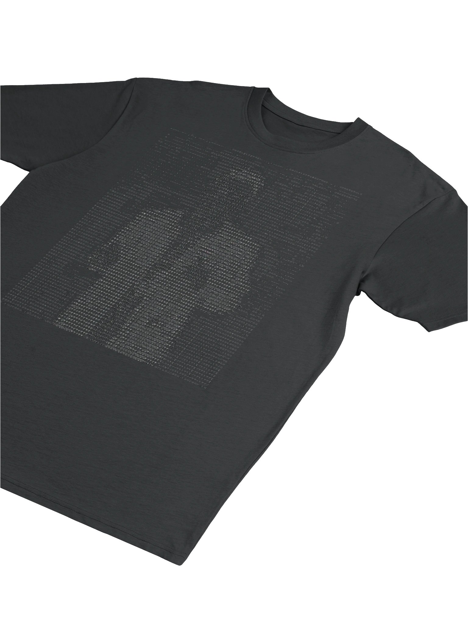 Rick Ascii Shirt product image (2)