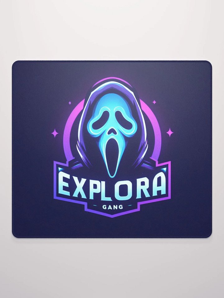 Ghostie Gang Gaming Pad product image (2)