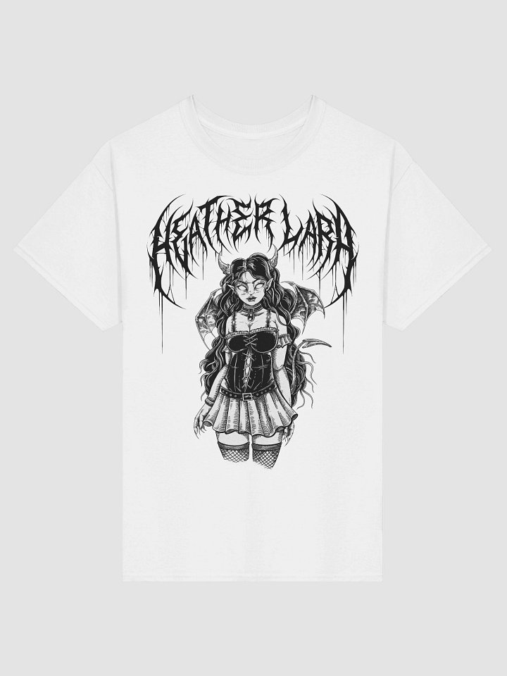 SUCCUBUS TEE (LIGHT COLOURS) product image (1)