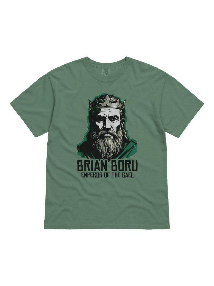 EMPEROR OF THE GAEL Tee product image (1)