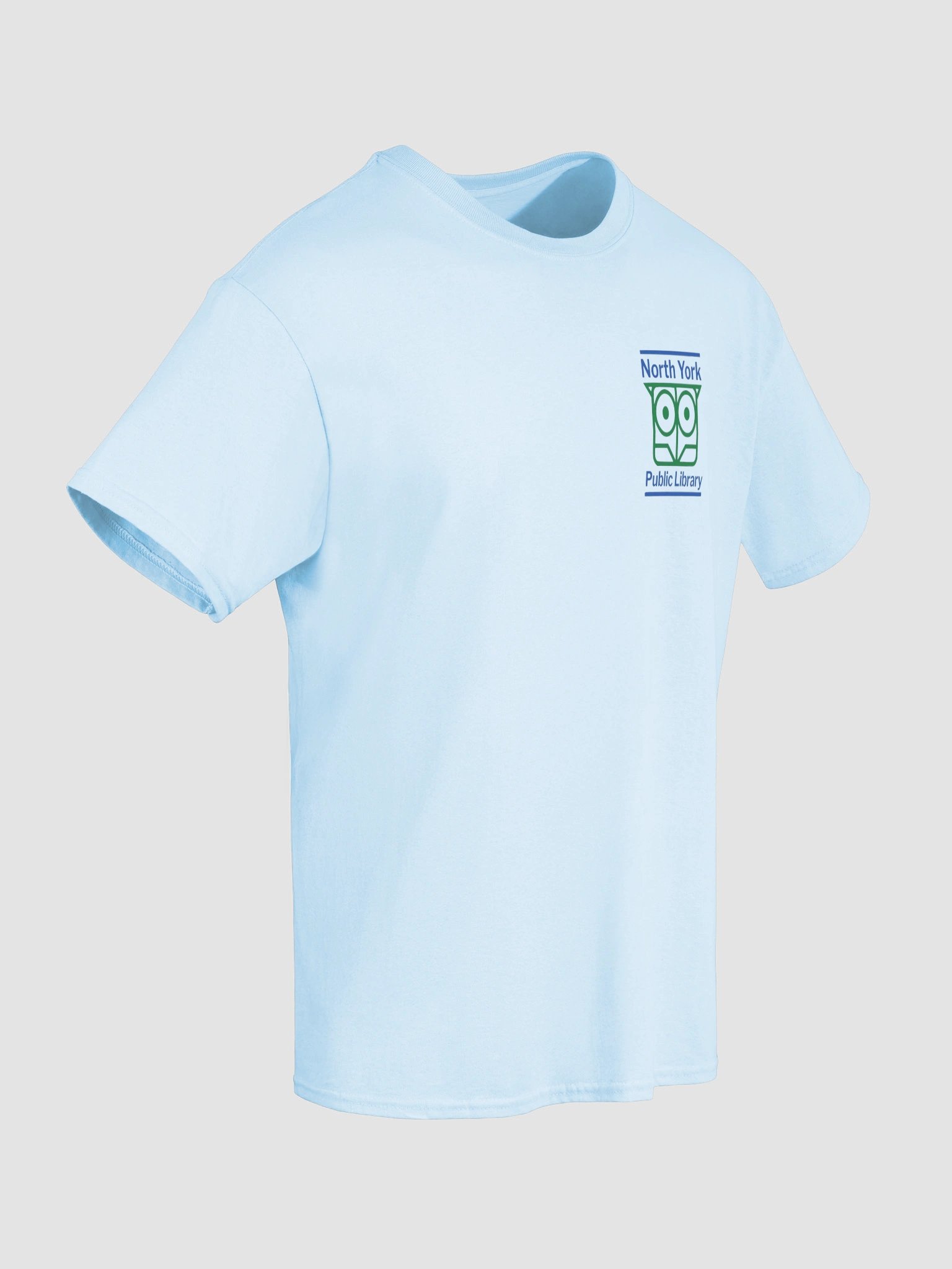 NYPL Retro Owl tee product image (30)