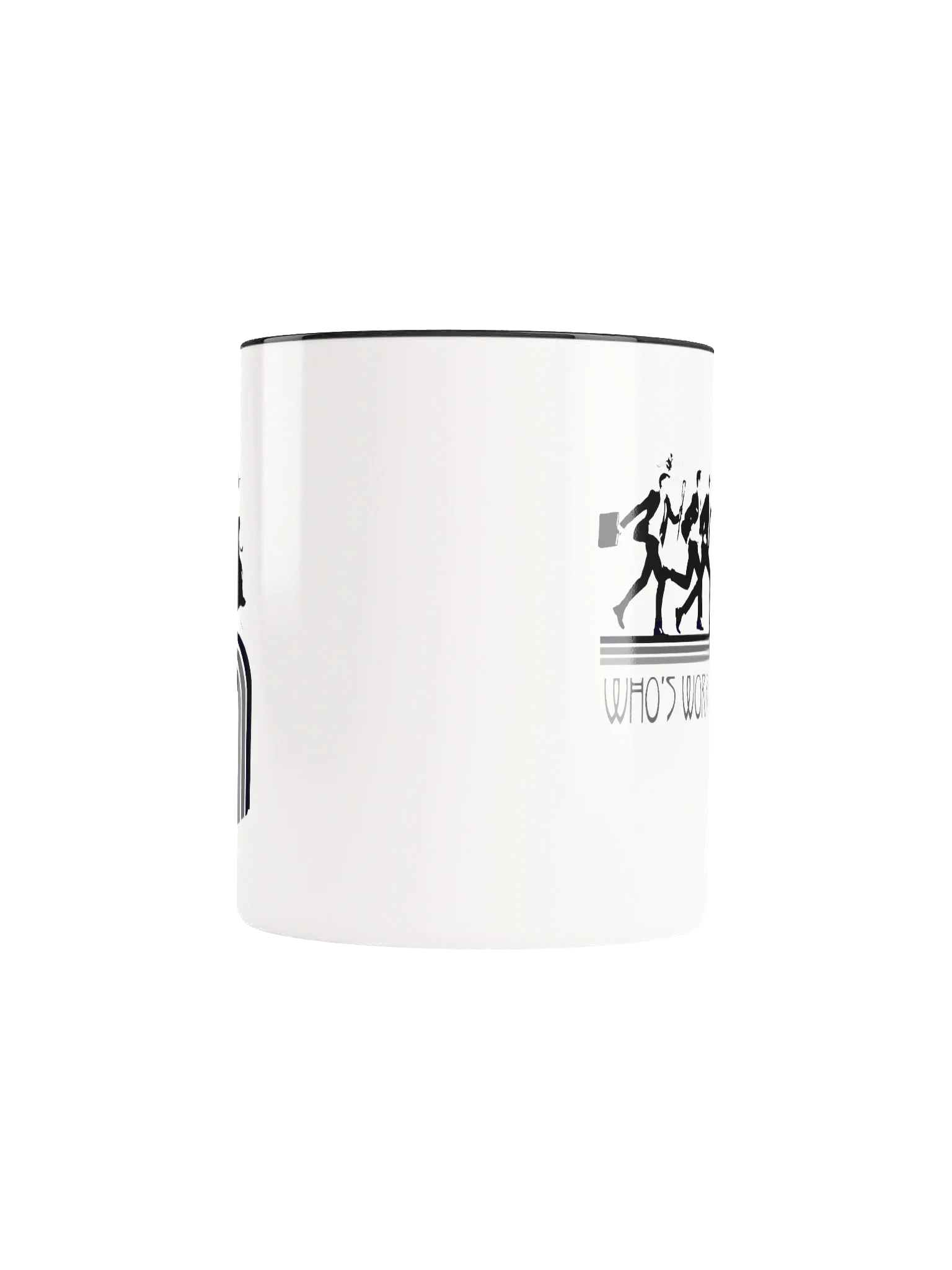 Who's Worried Mug product image (10)