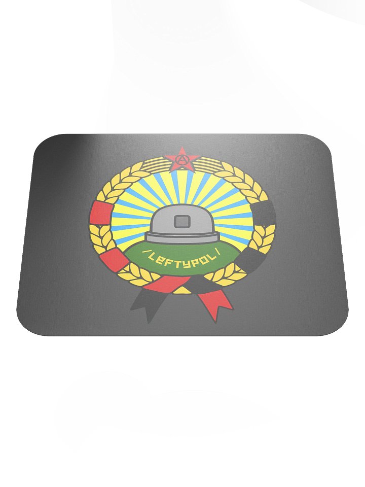 /leftypol/ - Mouse Pad product image (1)
