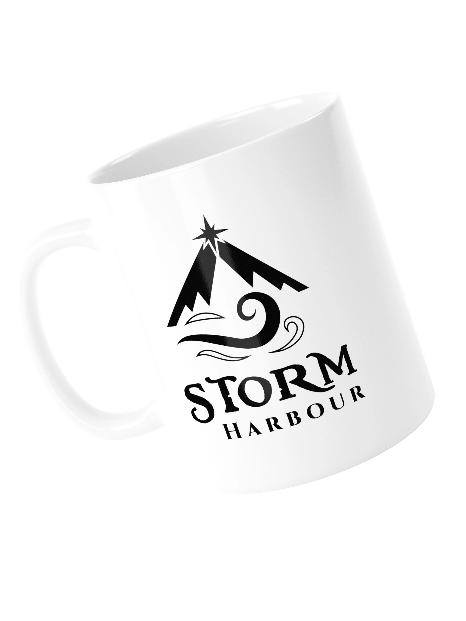 Storm Harbour Logo Mug product image (15)