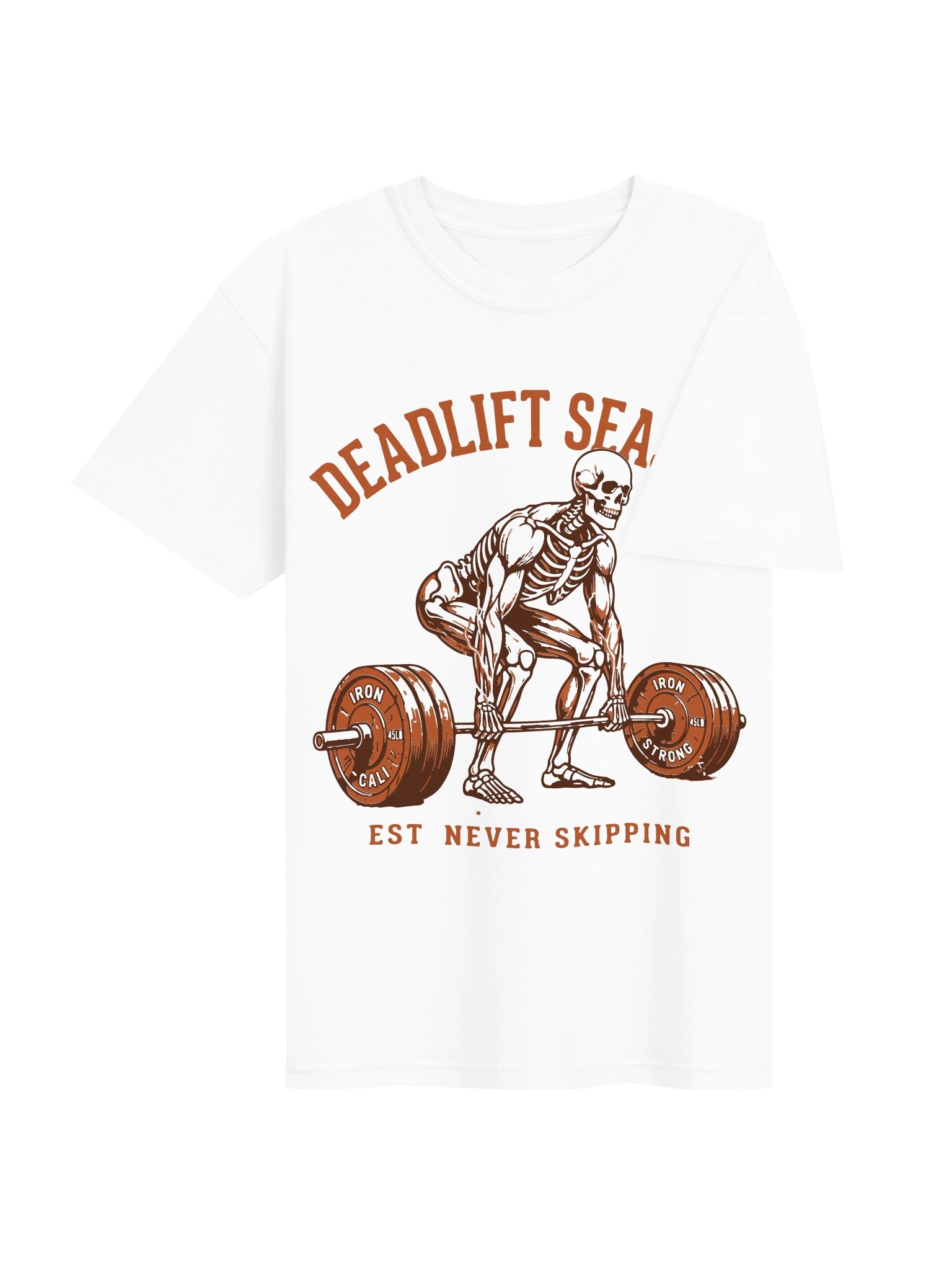 Deadlift Season T-Shirt product image (37)