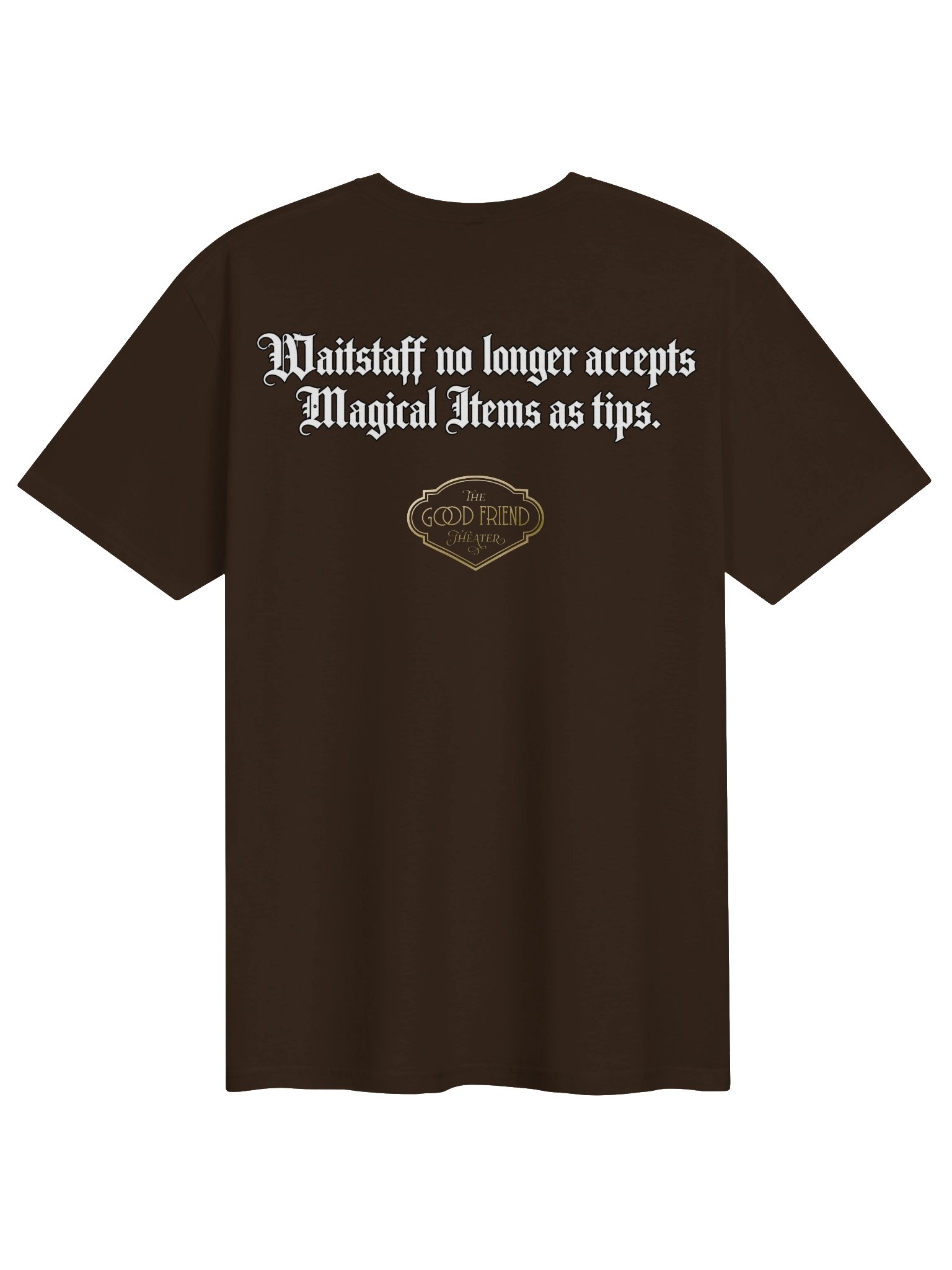 Bard's Bounty Tee product image (2)