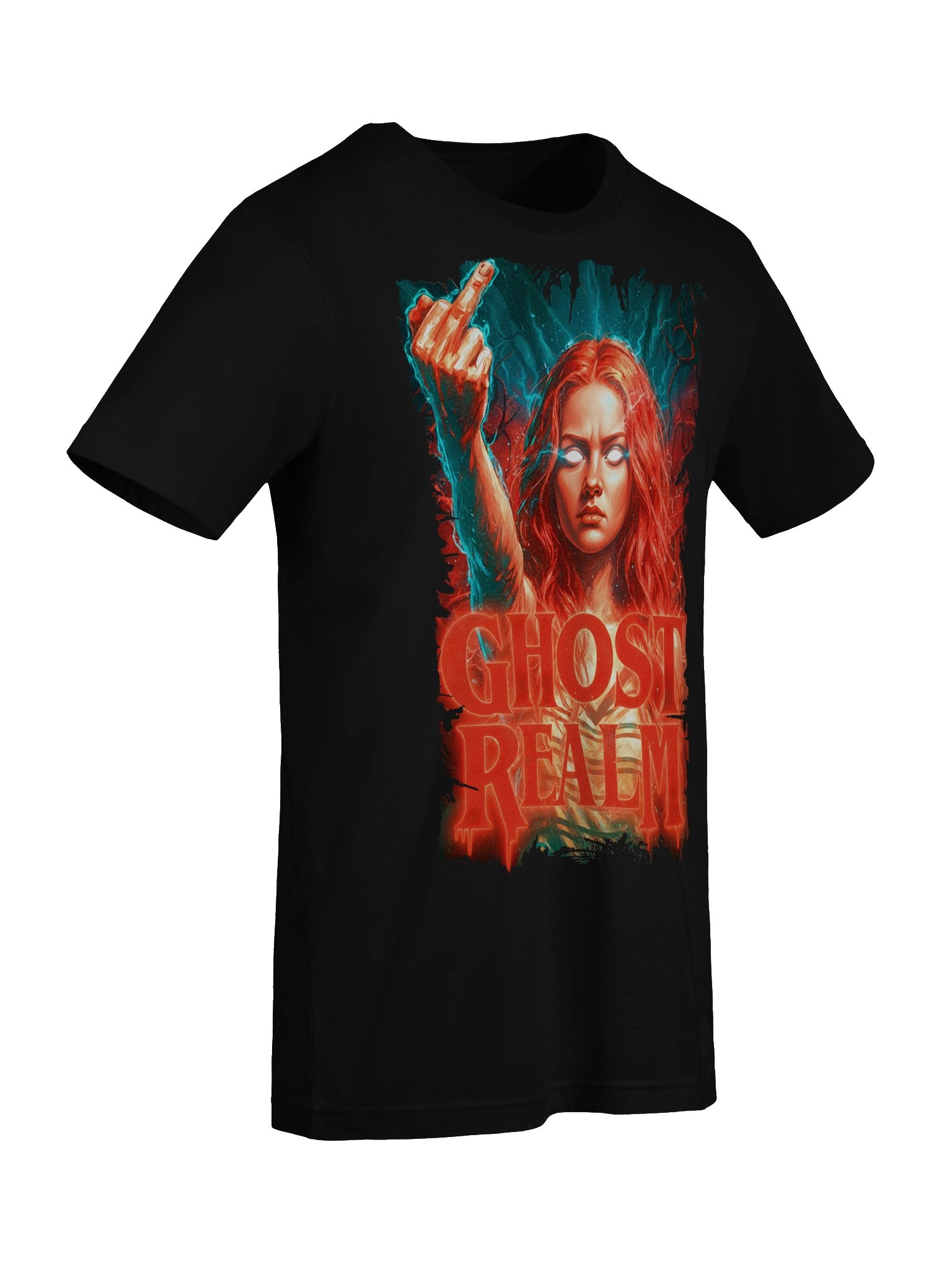 GHOST REALM | STRANGE TRIBUTE | 2nd Edition Tee product image (9)