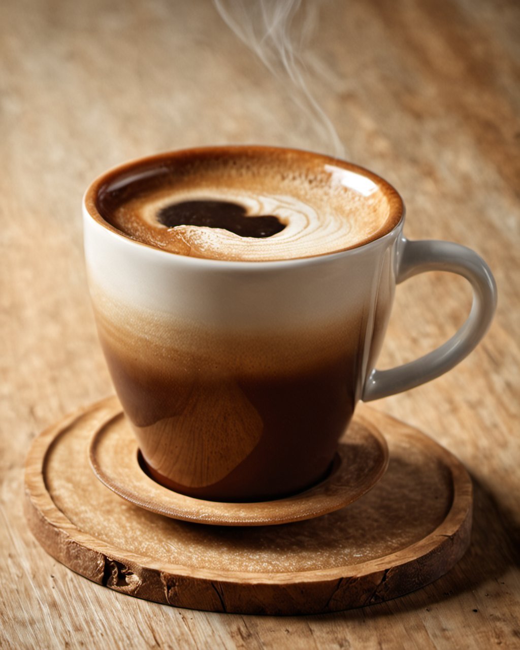 Morning Steam Rising product image (1)