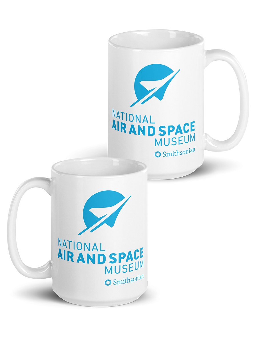 National Air and Space Museum Mug Image 1