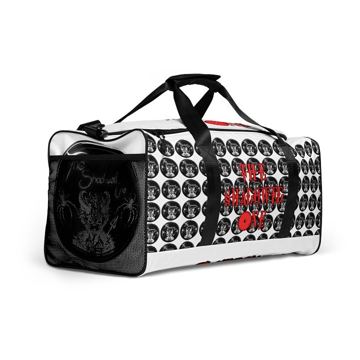 TSO Duffel bag with logo, product image (2)