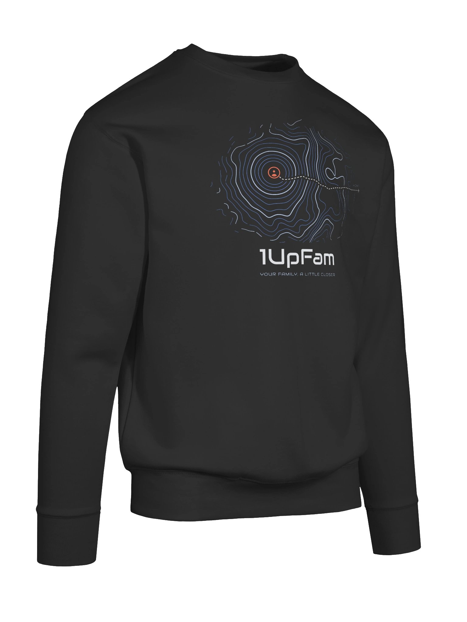 1UpFam Home Base Crewneck product image (77)