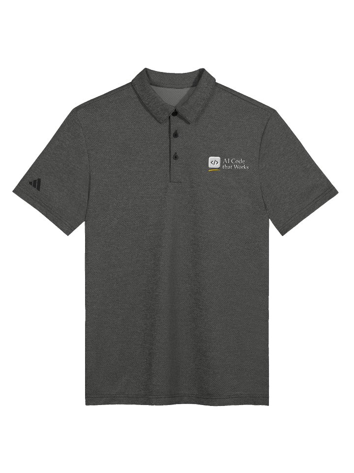Adidas Polo product image (2)