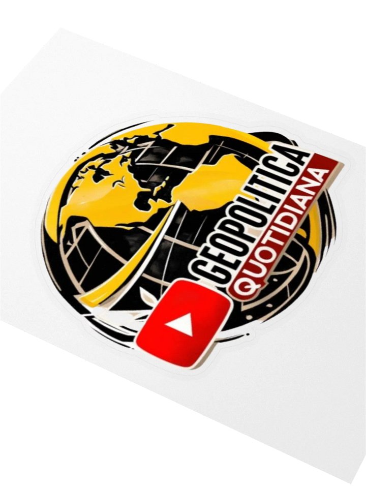 Adesivo Geopolitica Quotidiana product image (2)