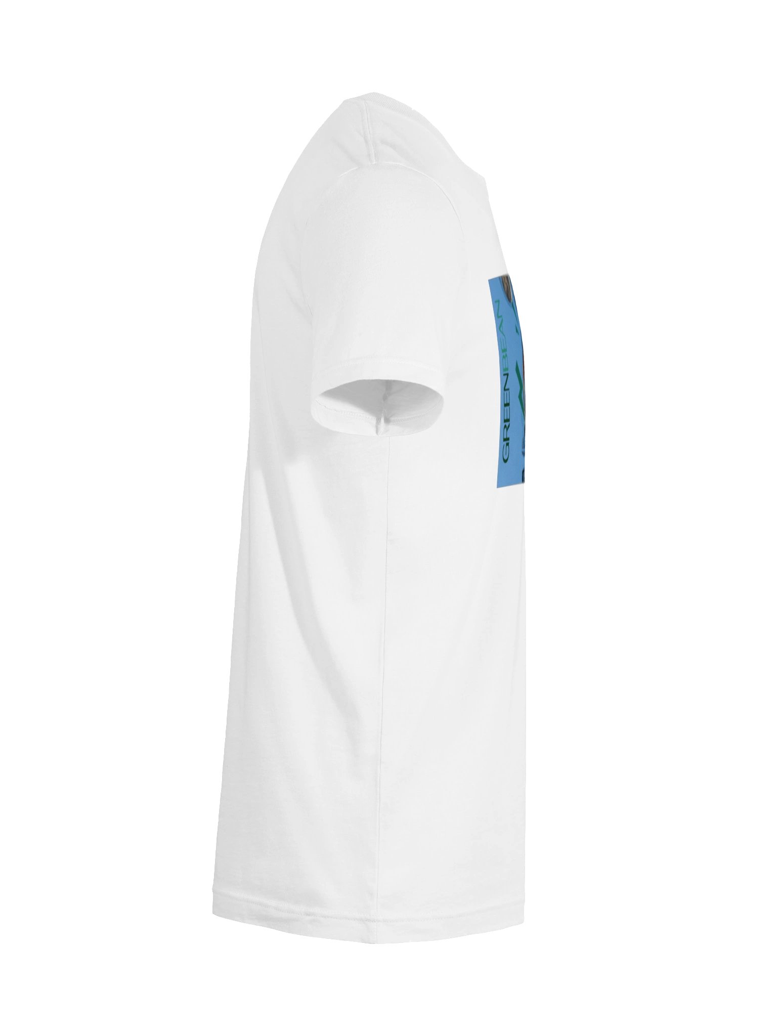 Green Bean Basketball Tee product image (40)