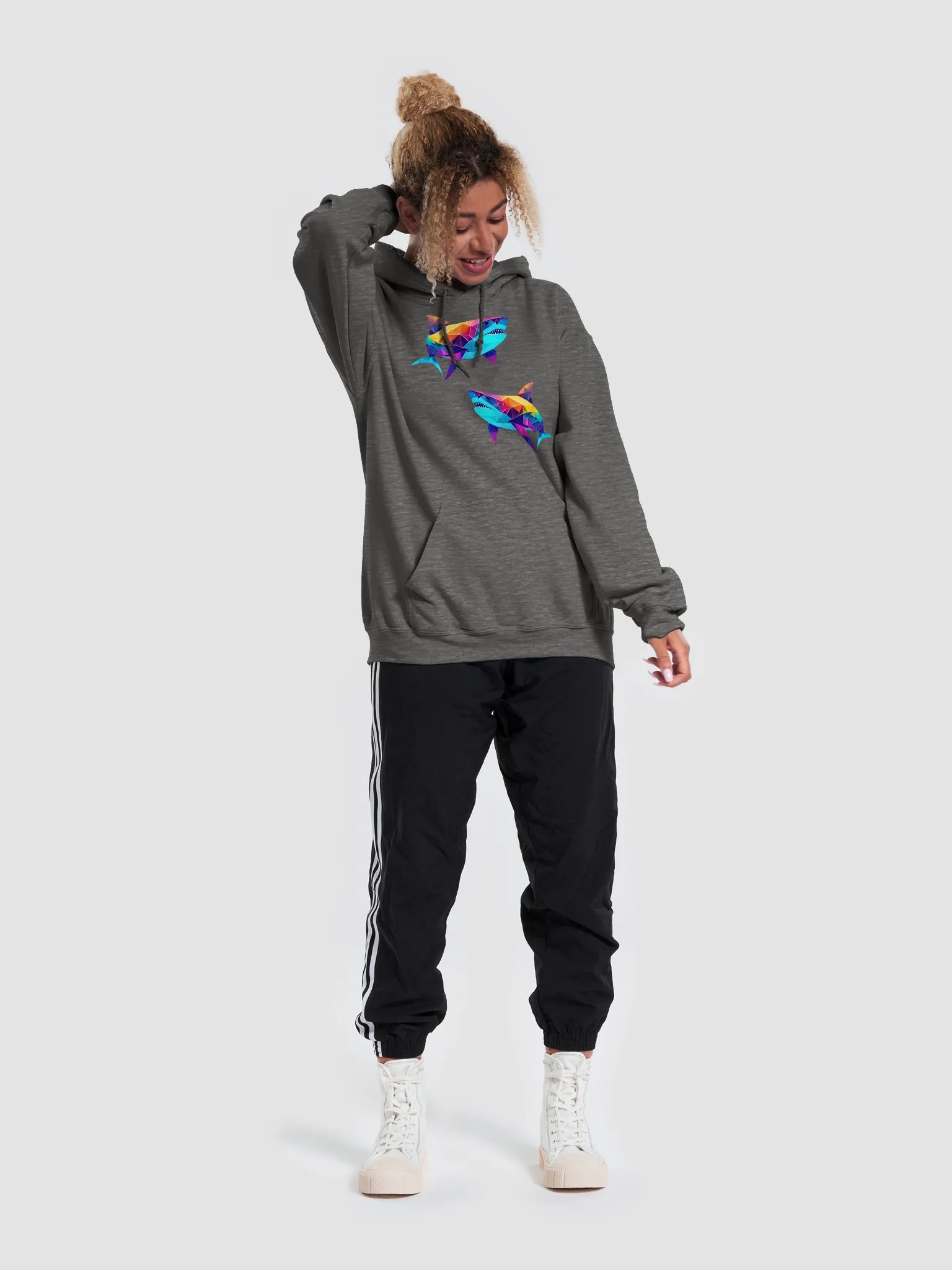 THE MEG - Hoodie product image (59)