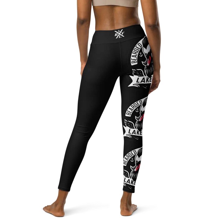 Black Swan Serenity Yoga Leggings product image (2)