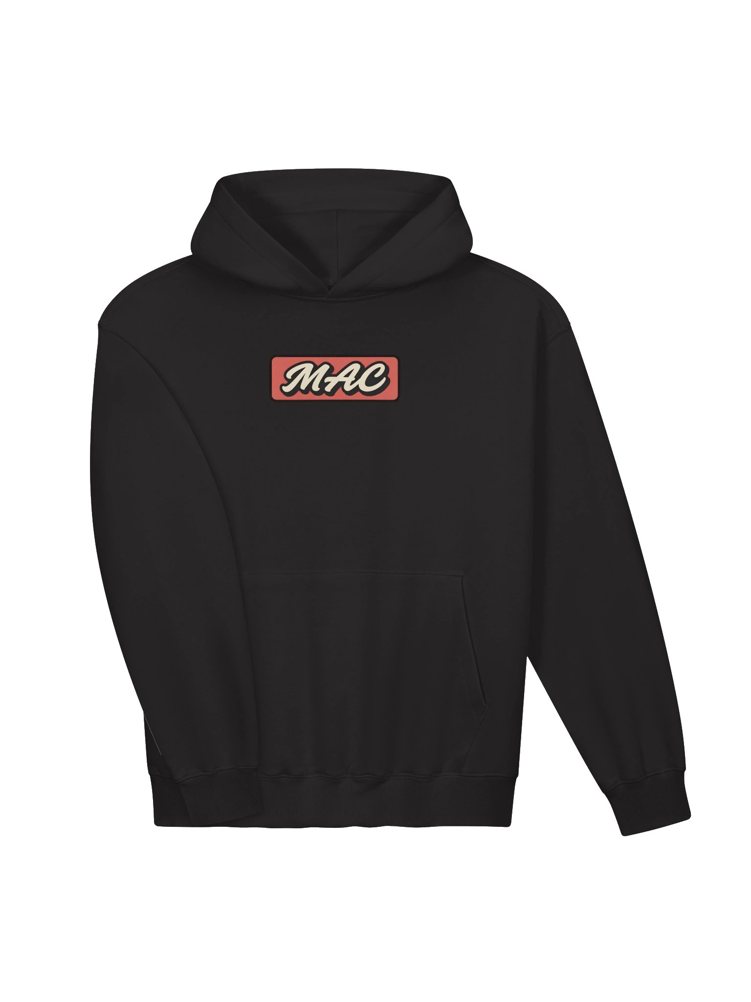 MAC BOX LOGO HOODIE product image (3)