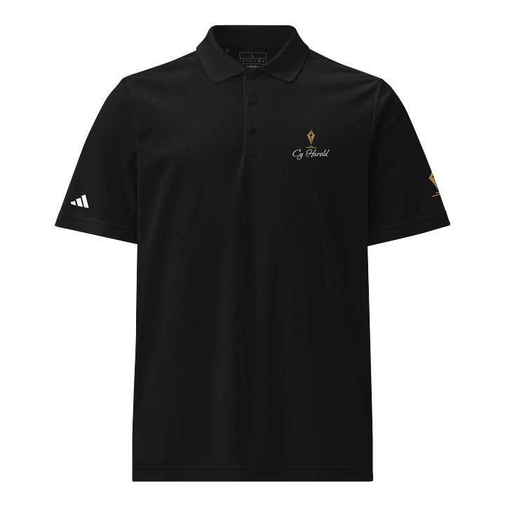 Addidas Sport Polo - Cy Harold Logo product image (1)