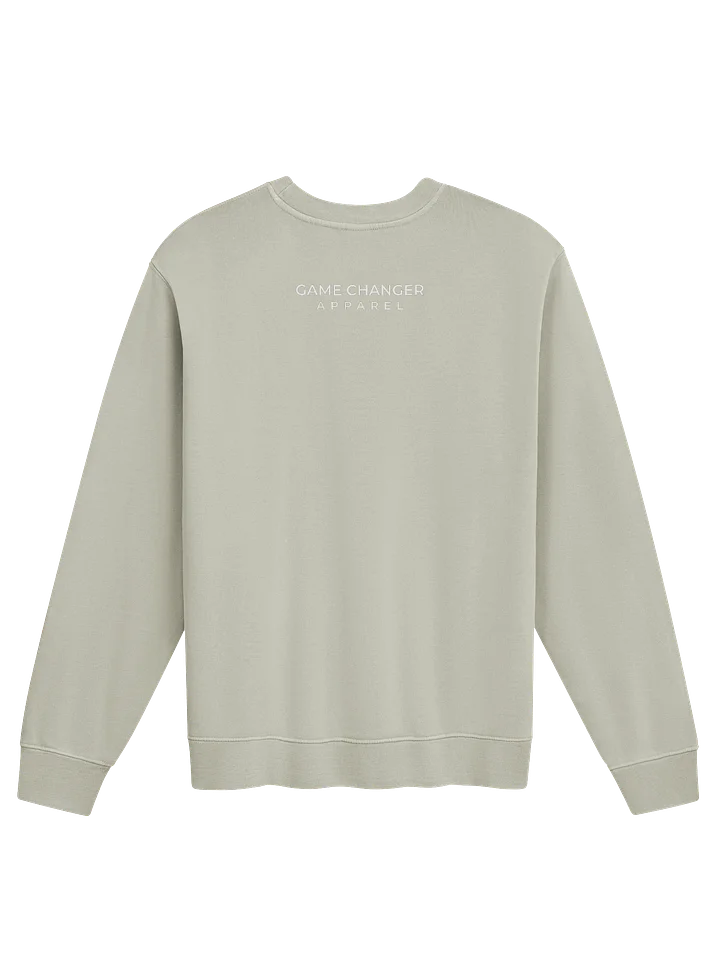 Game Changer Logo Crewneck Sweatshirt product image (11)