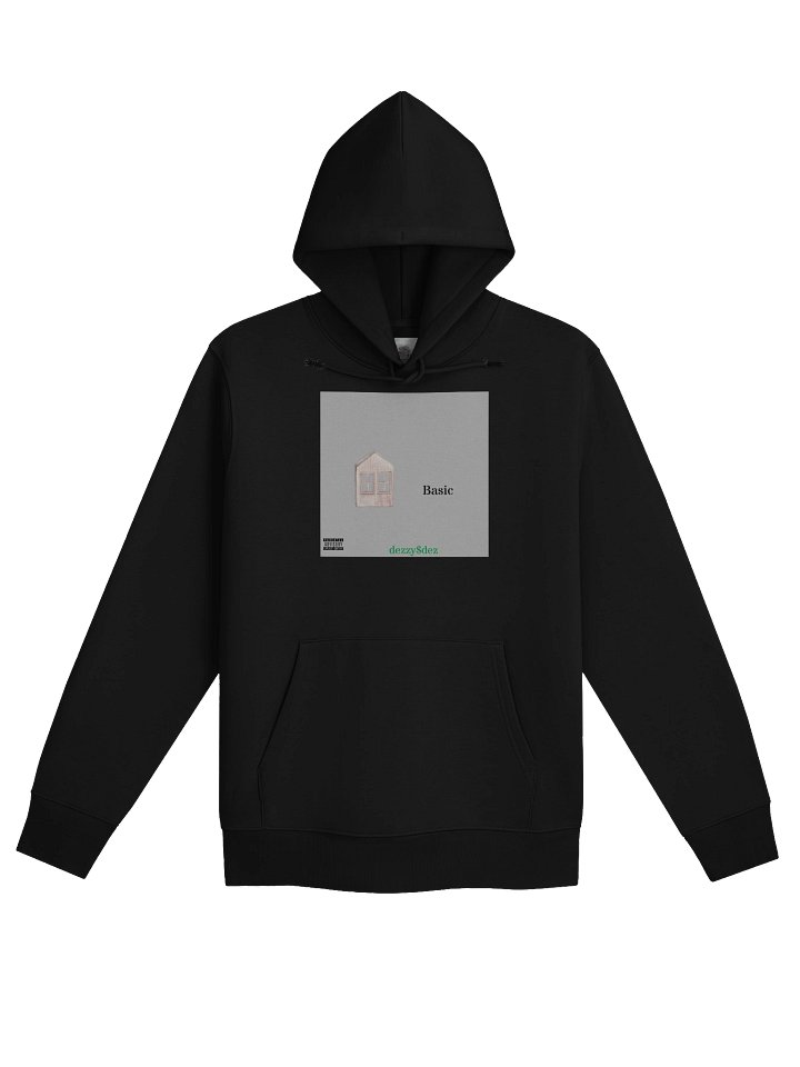 Basic Hoodie product image (1)