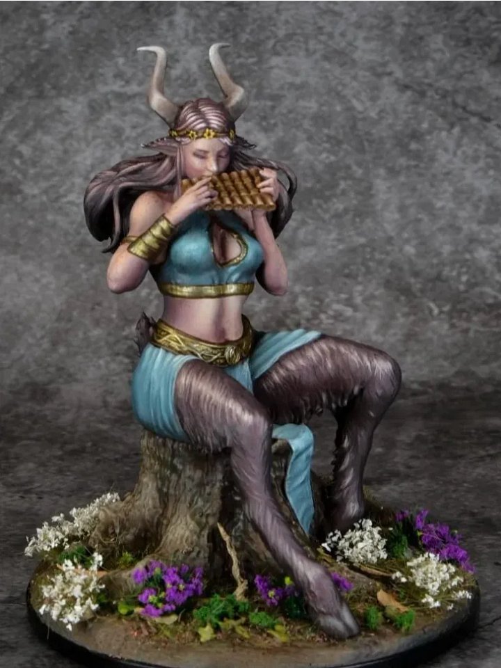 Lyris the Faun Miniature product image (1)