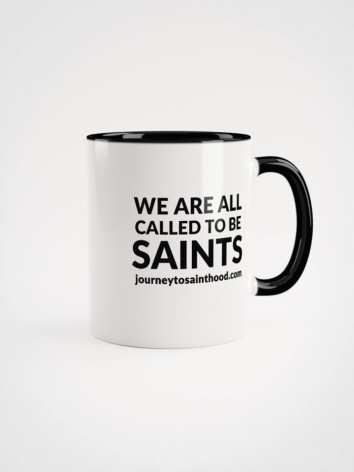We Are All Called Ceramic Mug product image (1)