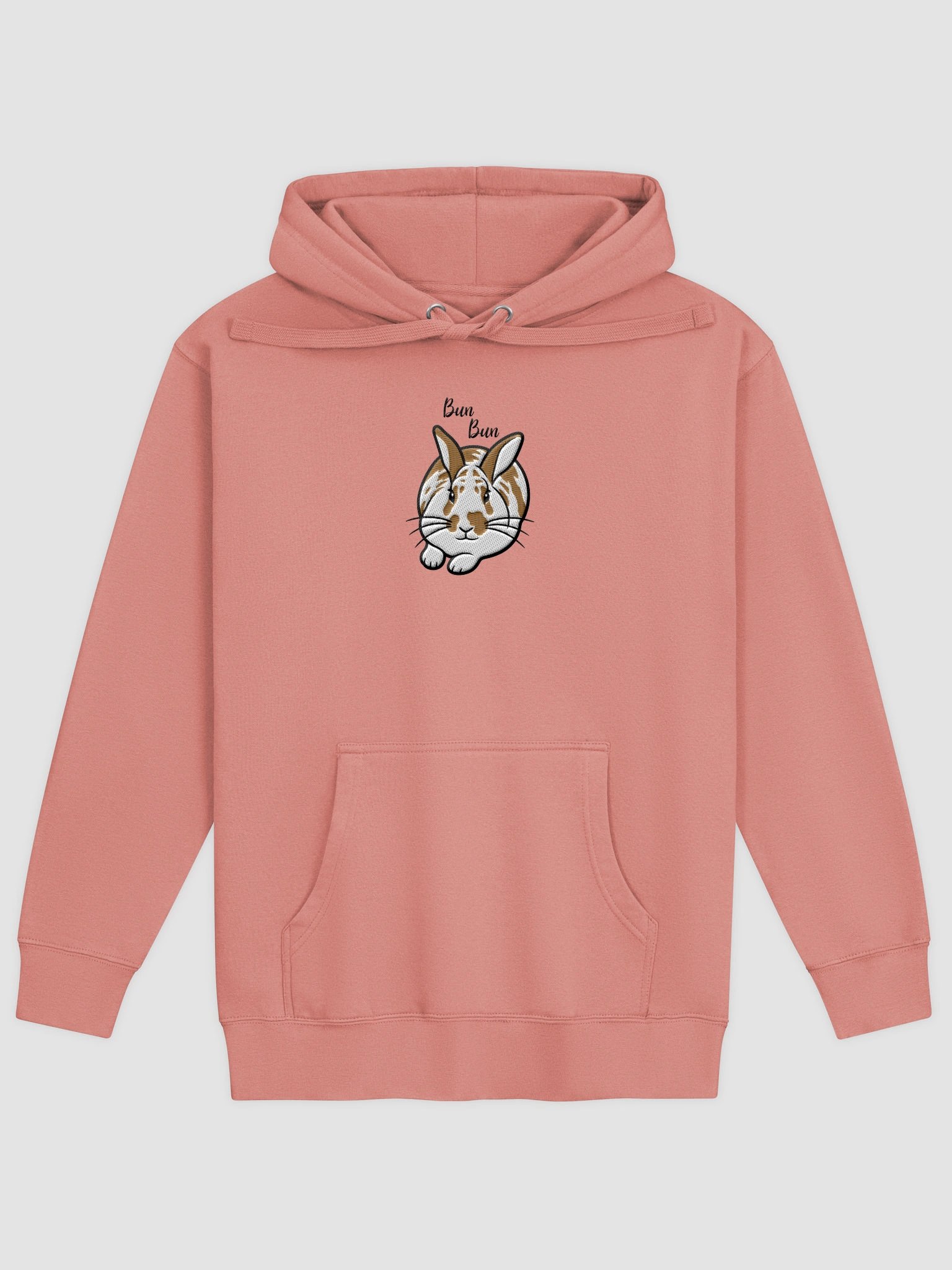 Custom Graphic Embroidered Pet Hoodie (Large Center) product image (3)