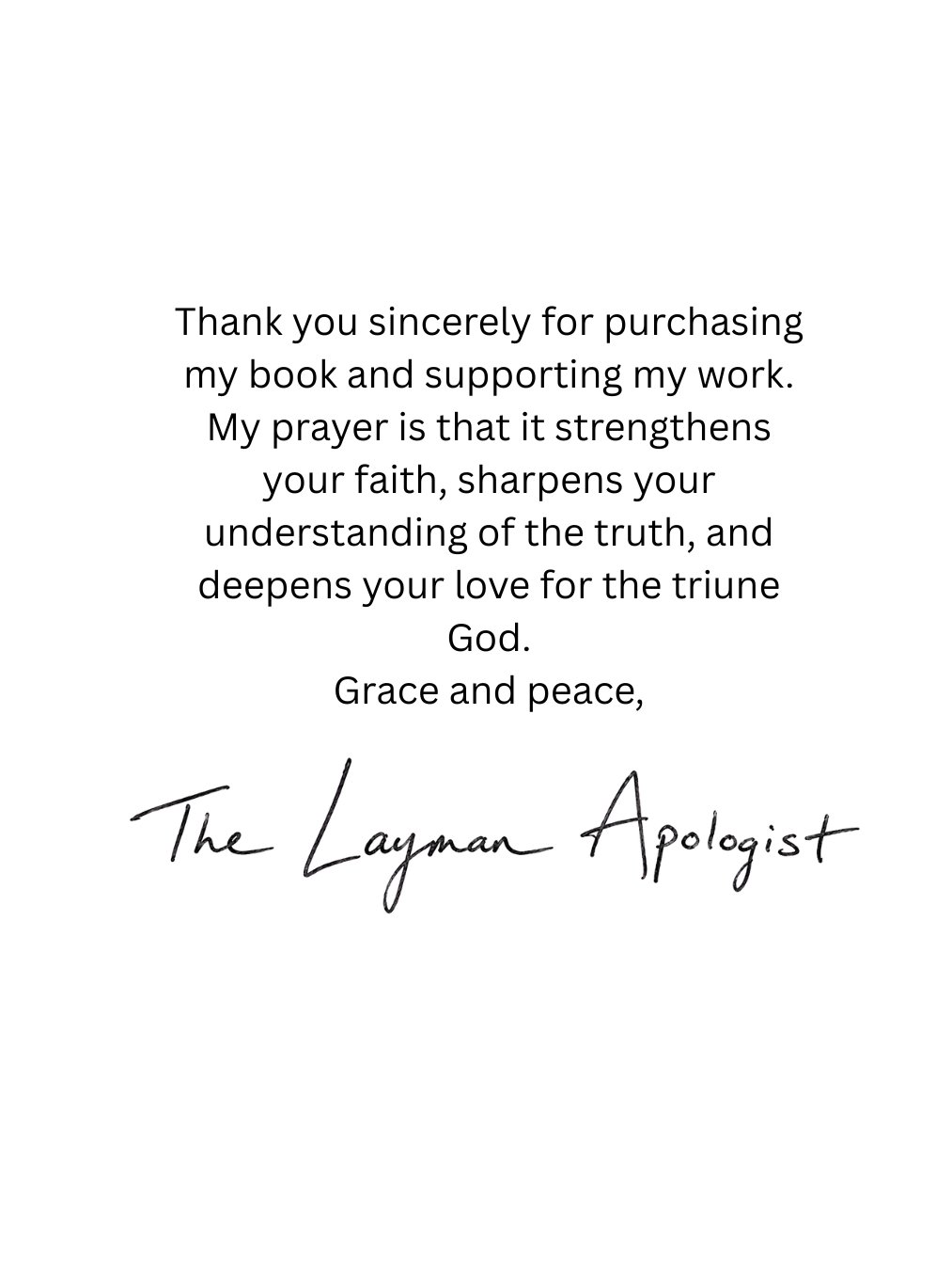 Signed Signature product image (1)