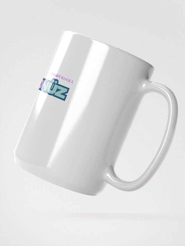 Gnudnüz - Subathon Survivor Tasse product image (2)