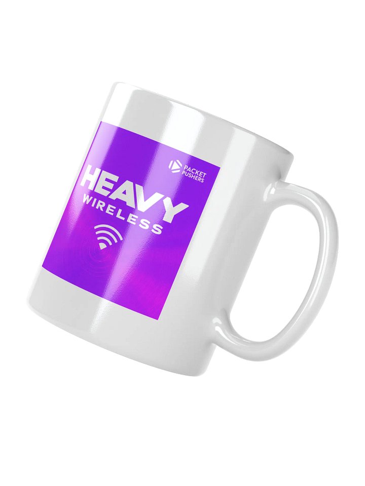 Heavy Wireless Mug product image (6)