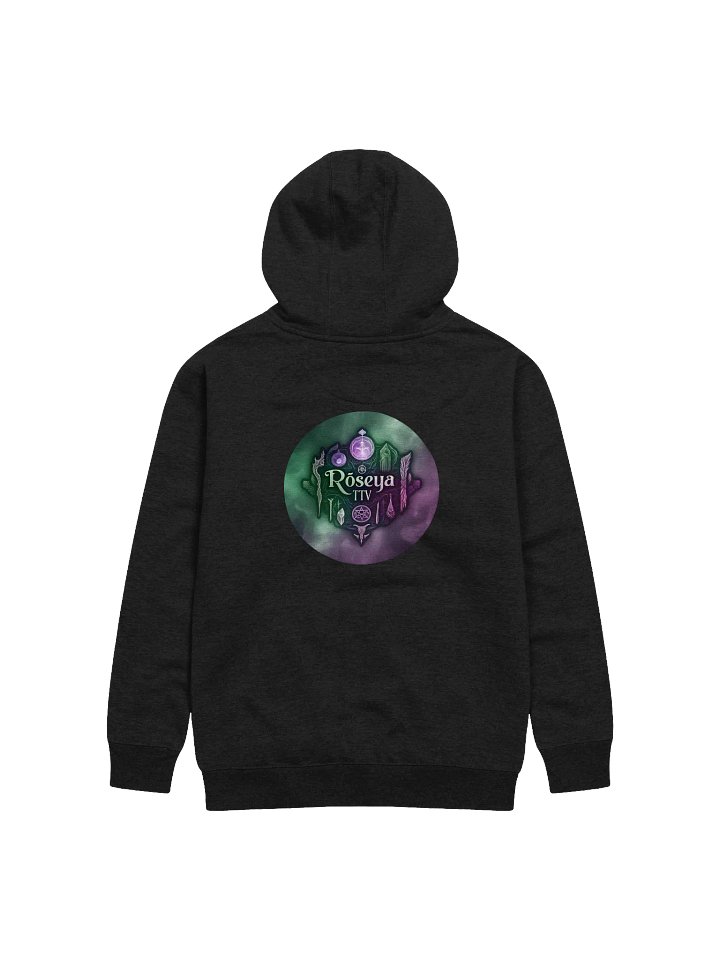 Mystic Pentagram Unisex Hoodie product image (1)
