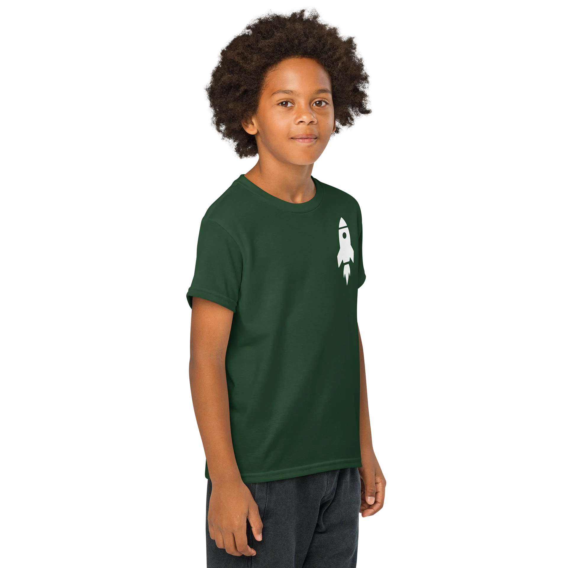 "Rock Bottom" kids T-shirt product image (7)