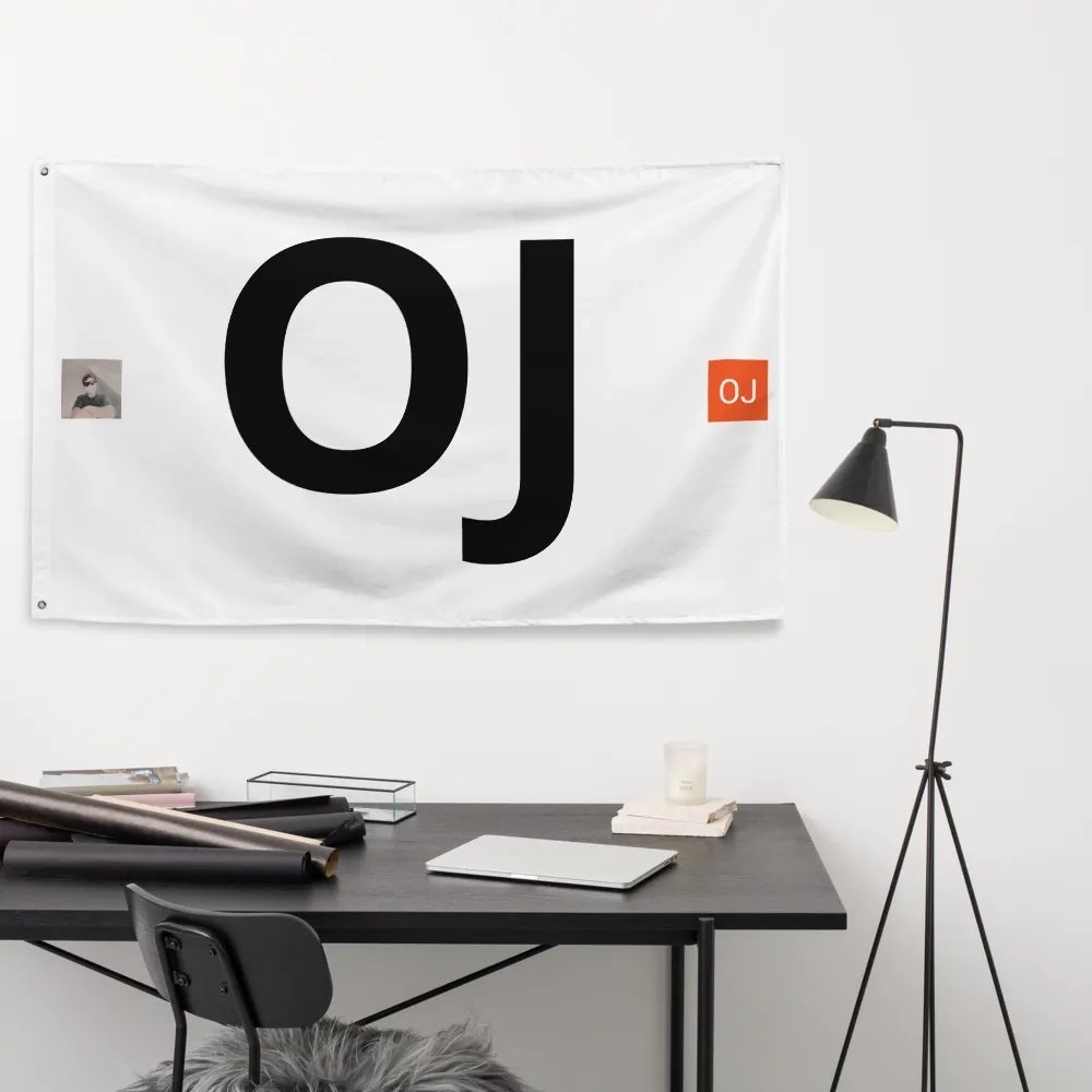 OJ FLAG product image (9)