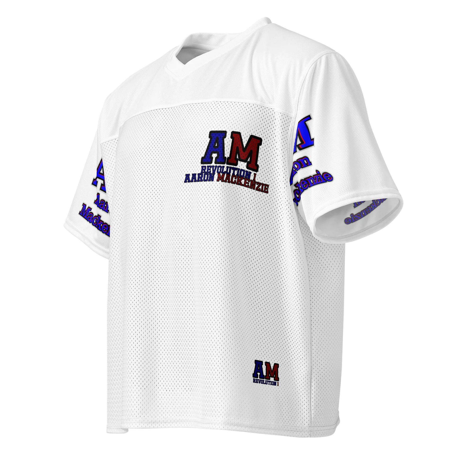 AM Revolution Boxy Football Jersey product image (3)