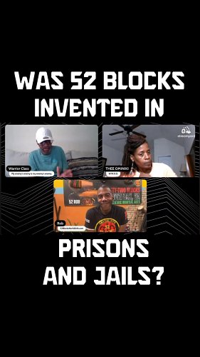 Please watch the full video on YouTube at @blackpower_media 

#52blocks