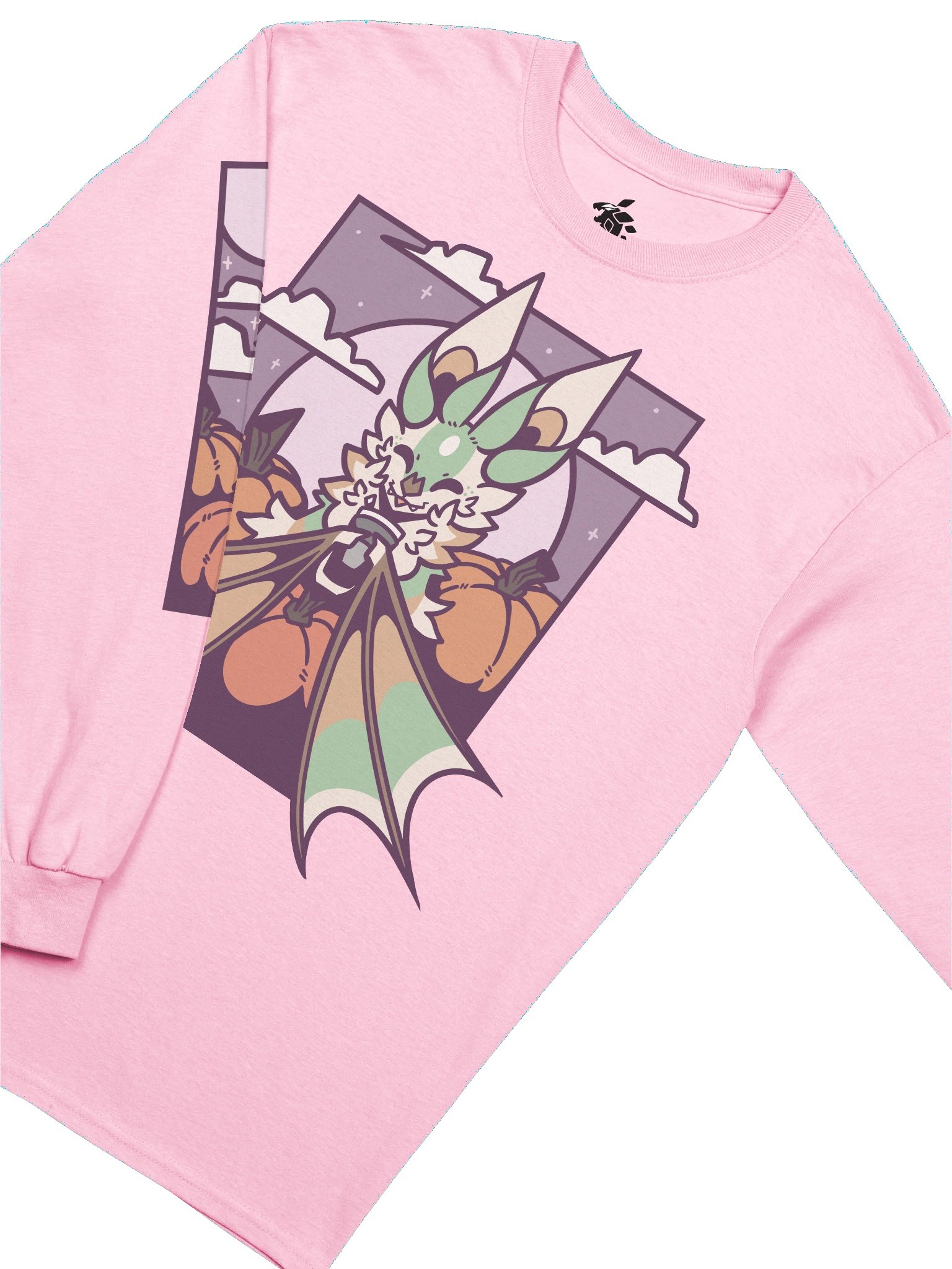 Cozy Autumn Creature Long Sleeve product image (3)