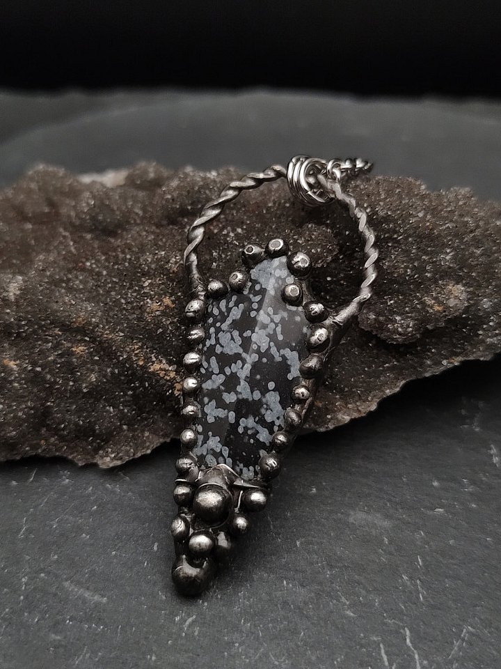 Sorcery Talisman - Snowflake Dagger product image (2)