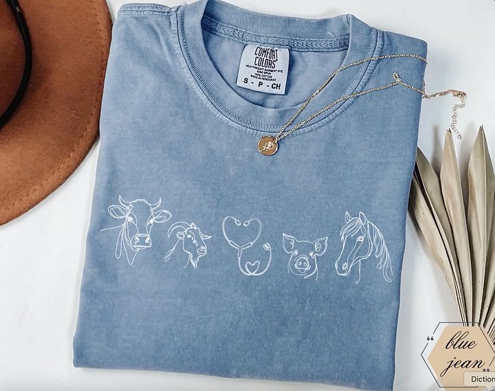Farm Vet Sweatshirts product image (2)