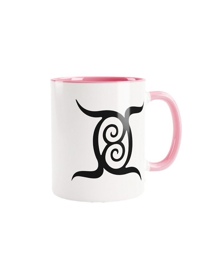 Zodiac Elemental Mug - 03 - Gemini product image (1)