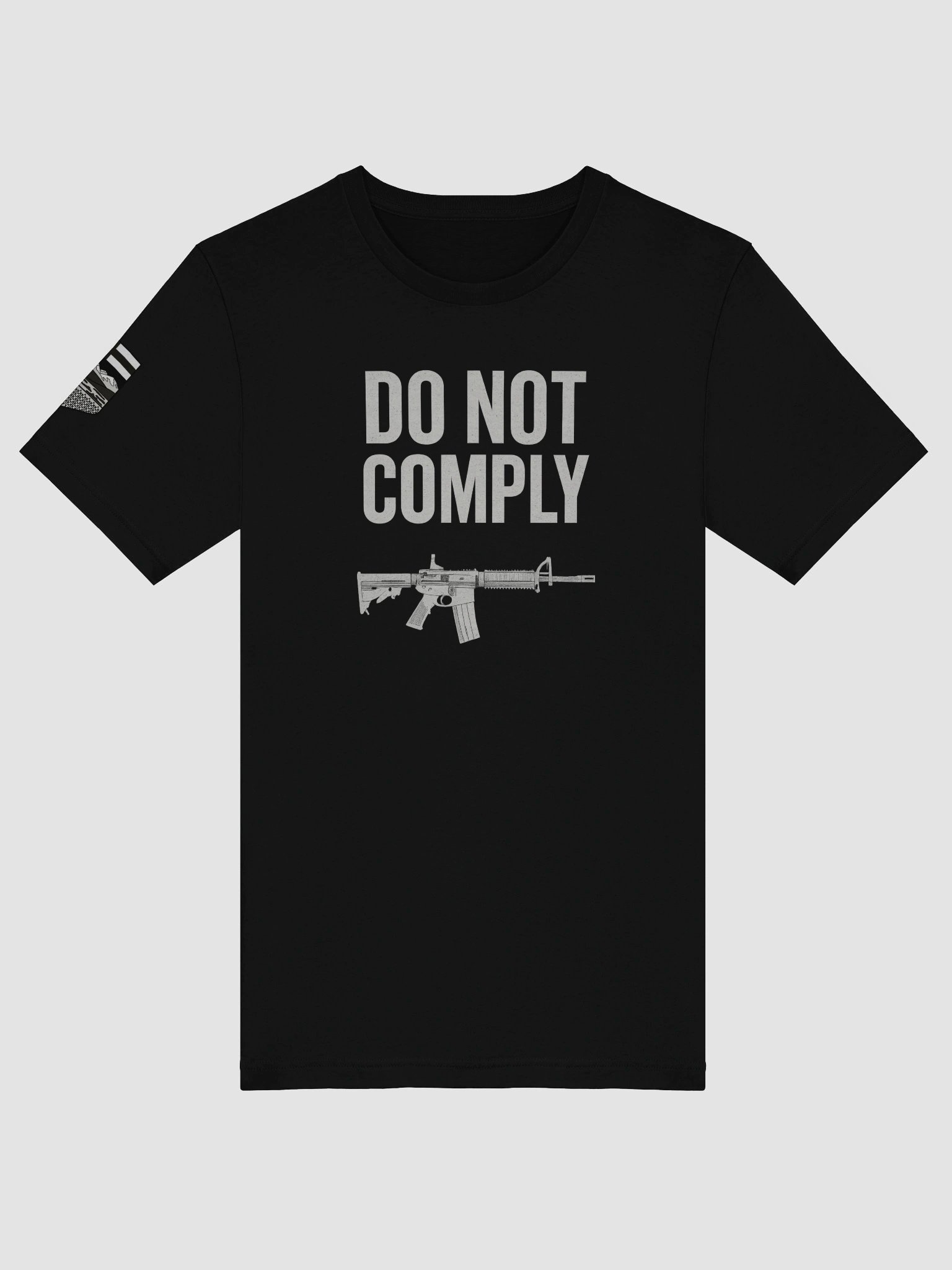 DO NOT COMPLY (WHITE) product image (9)