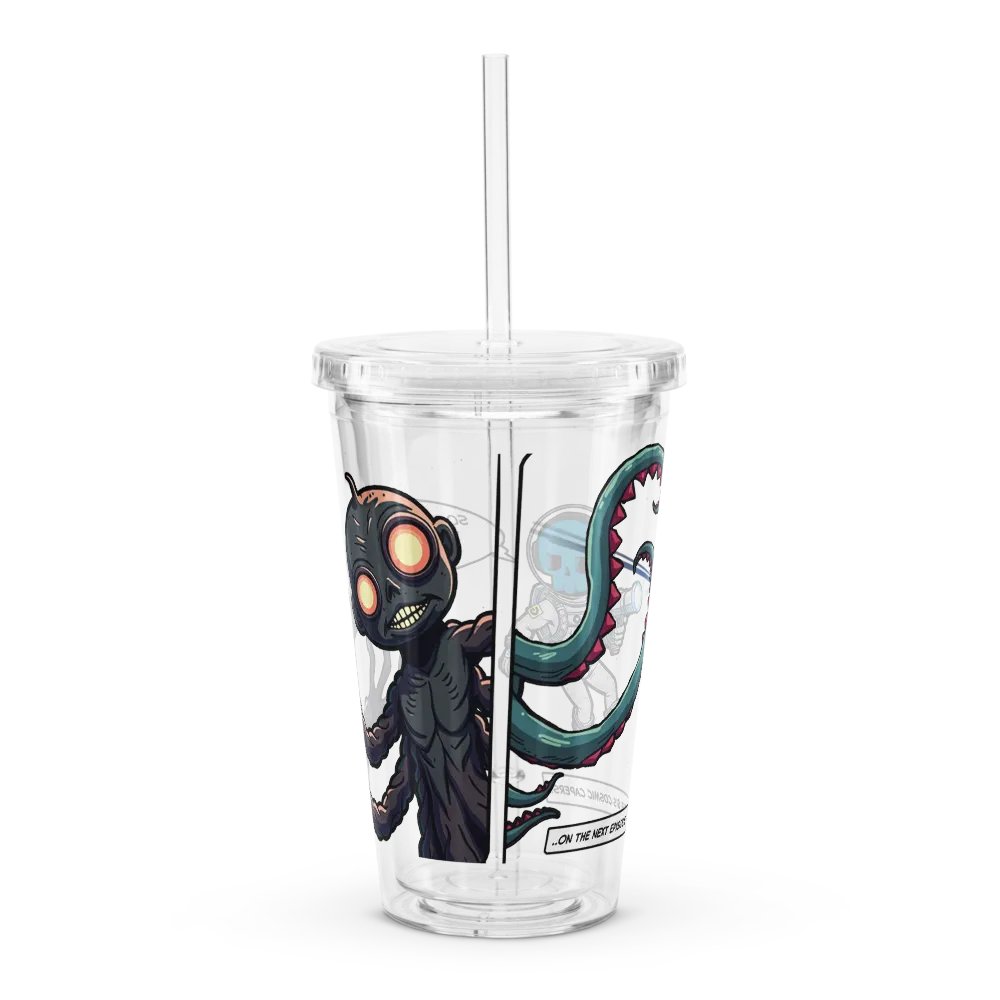 Cosmic Capers #1 Double Wall Tumbler product image (4)