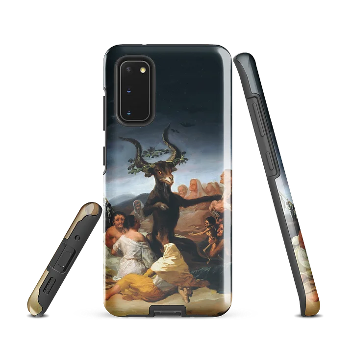 Witches Sabbath Samsung® Tough Case product image (1)
