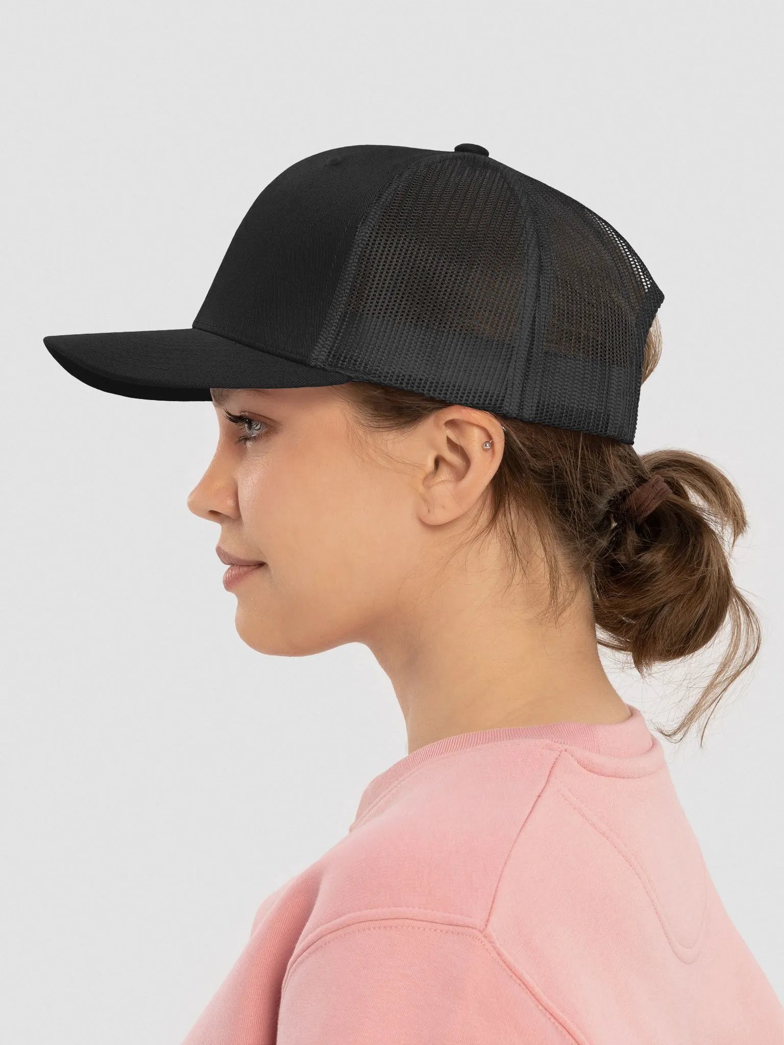 Yupong Trucker Hat - Bold product image (6)