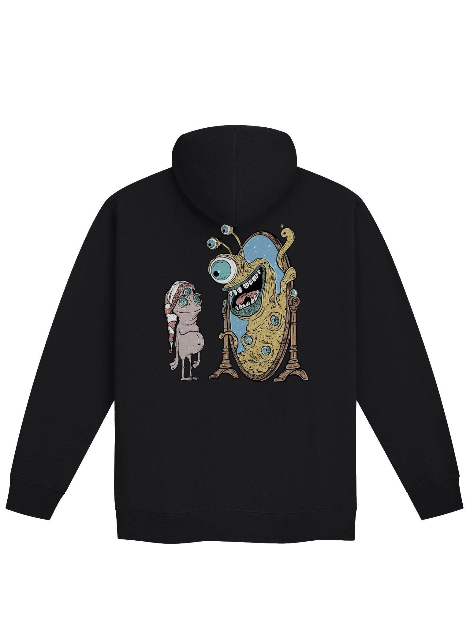 Reflections - Independent Trading Co. Unisex Fleece Zip Up Hoodie product image (3)